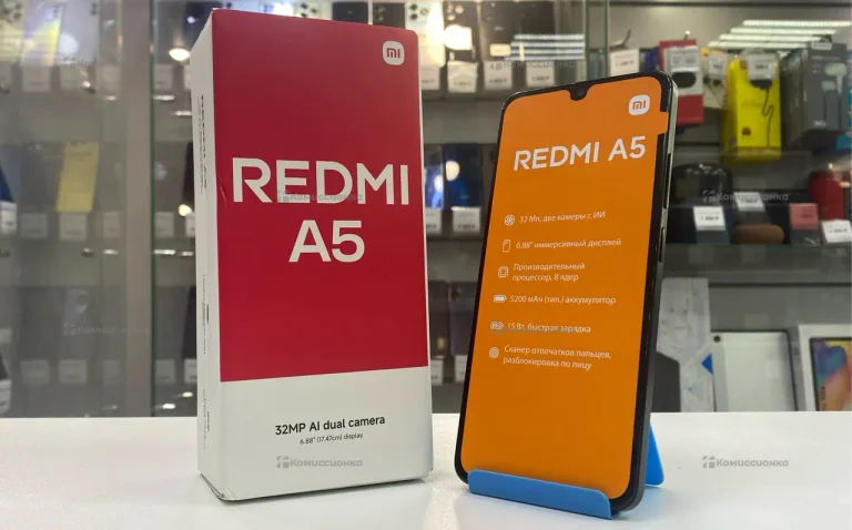 Xiaomi Redmi A5 3/64 ГБ