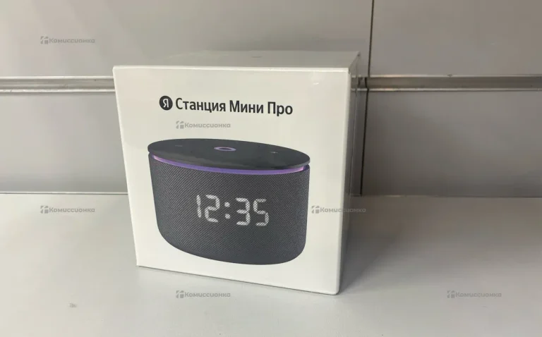 Колонка  Колонка  Яндекс станция мини про