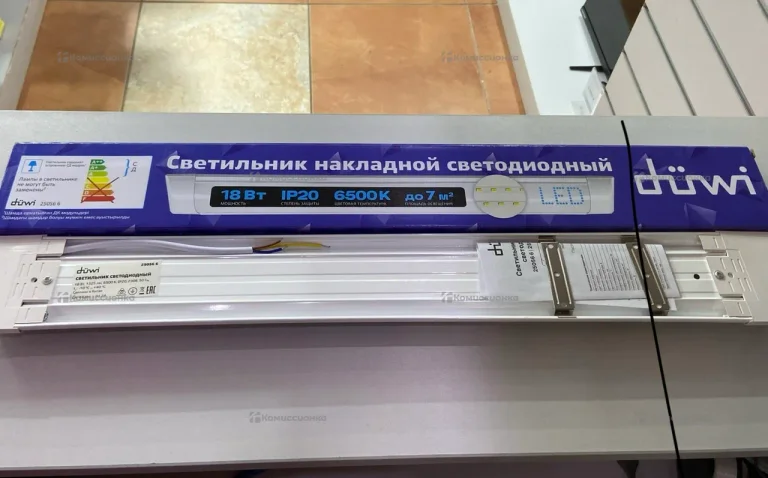 Светильник накладной светодиодный Duwi 18 BT