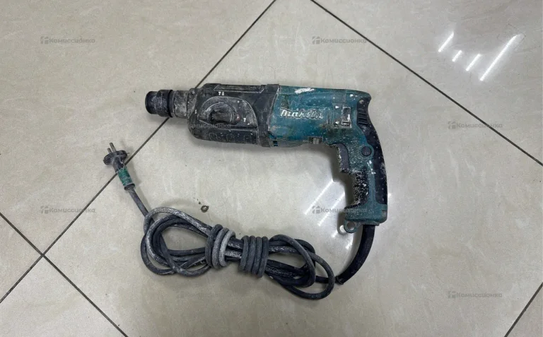 Перфоратор makita HR2470