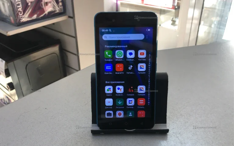 Itel a17