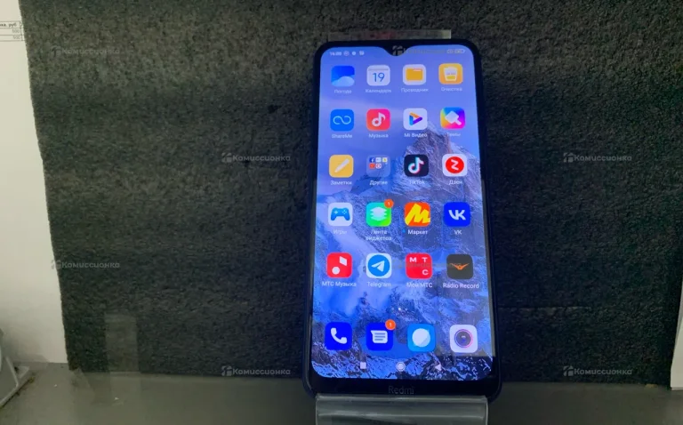 Xiaomi Redmi Note 8T 4/64 ГБ
