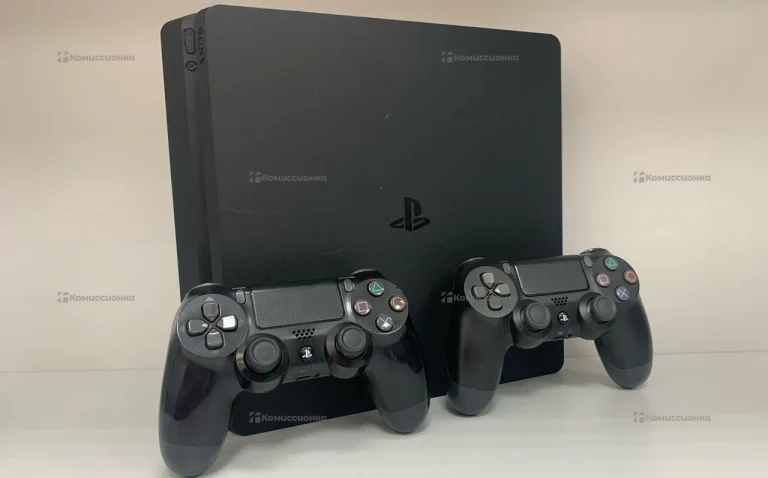 Игровая приставка Sony PS 4 slim 500GB