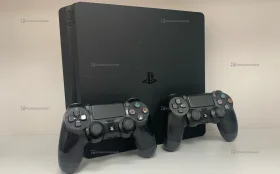Купить Игровая приставка Sony PS 4 slim 500GB б/у , в Сызрань Цена:16990рублей
