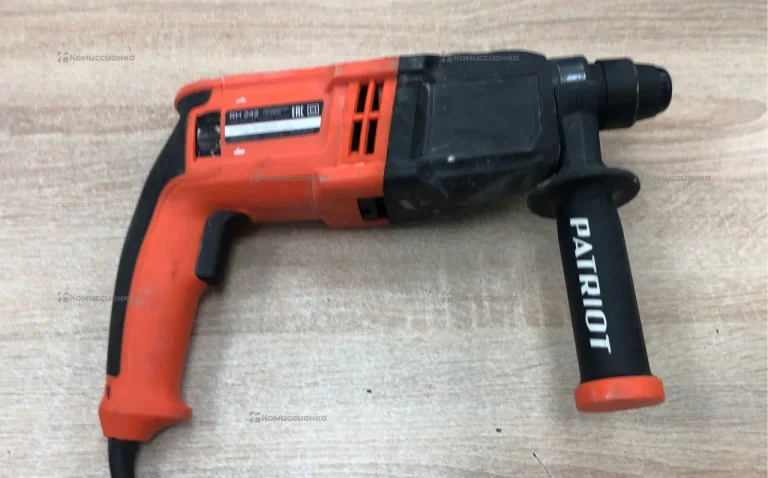 перфоратор RH242