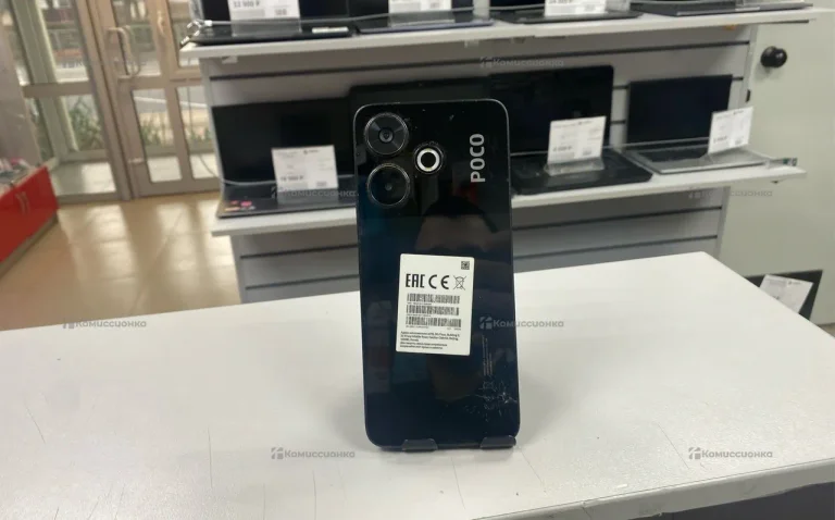 Xiaomi Poco M6 8/256 ГБ