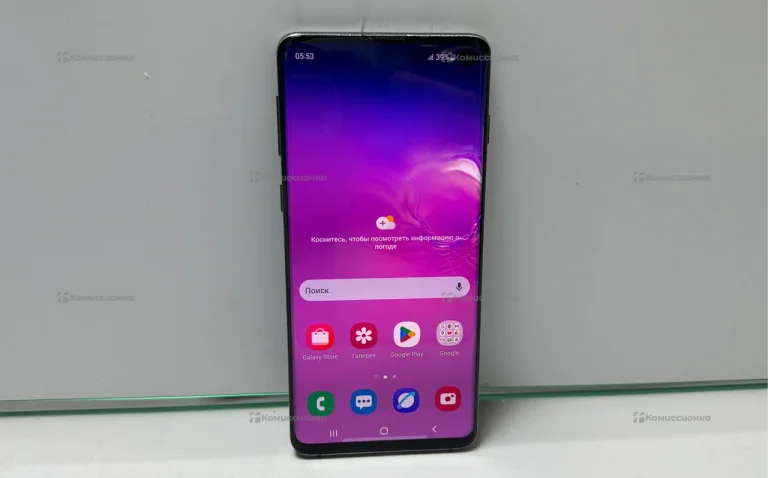 Samsung Galaxy S10 8/128 ГБ