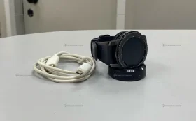 Купить Часы Samsung Gear S3 Frontier б/у , в Красноярск Цена:2490рублей