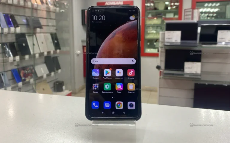 Xiaomi Redmi Note 9 4/128Gb