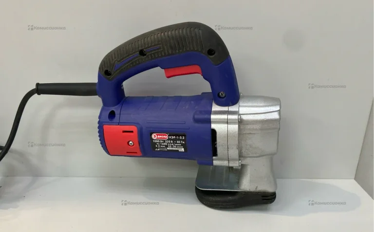 Листовые электроножницы ДИОЛД НЭР-1-3,2