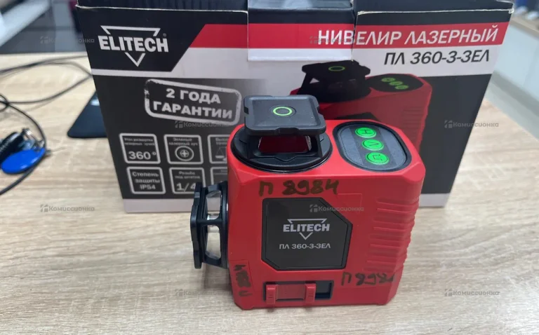 Elites ПЛ 360-3-3ЕЛ