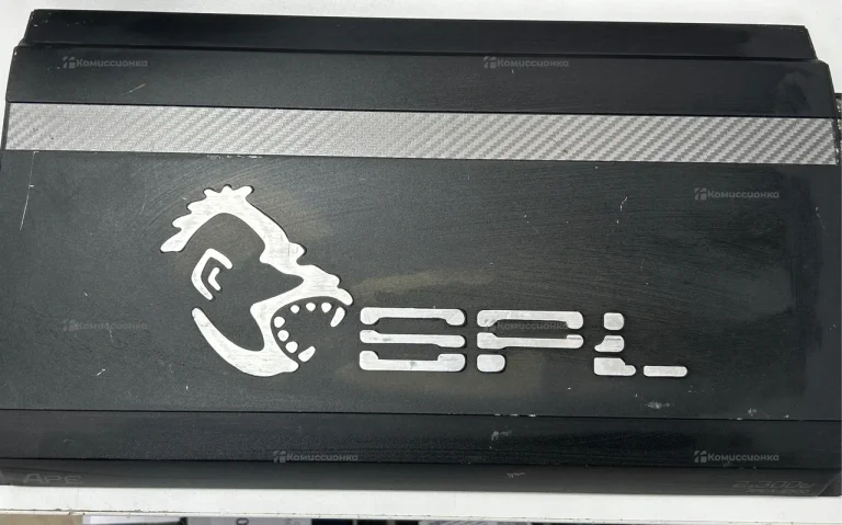 Усилитель SPL Ape 4-2300 2,300w