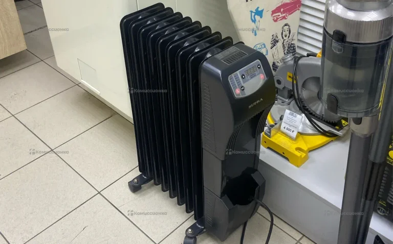 Обогреватель масляный supra ors-09td-1