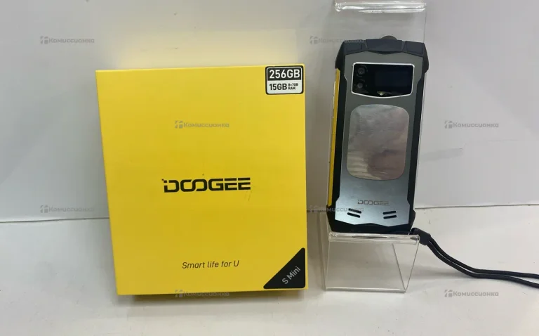 Doogee Smini 8/256 ГБ