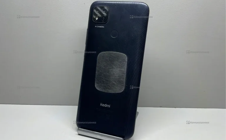 Xiaomi Redmi 9C 3/64 ГБ