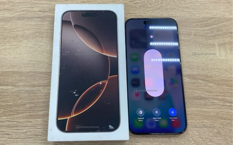 Apple iPhone 16 Pro Max 8/256 ГБ