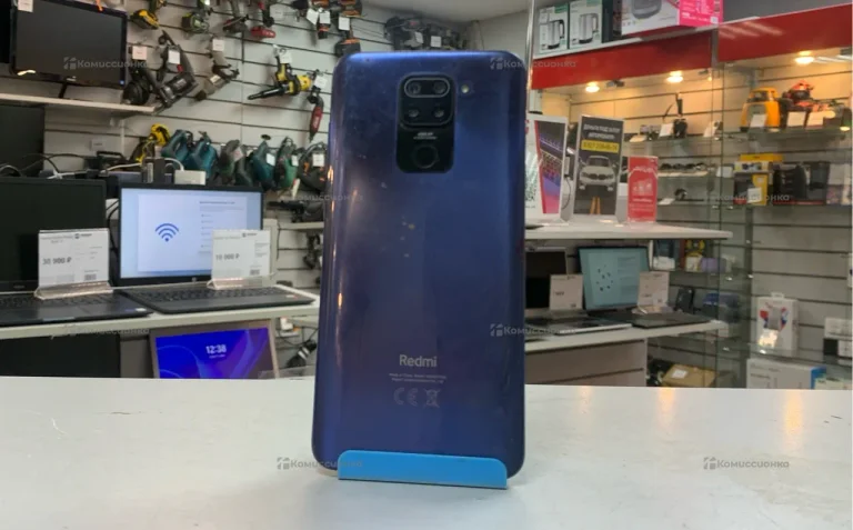 Xiaomi Redmi Note 9 4/128 ГБ