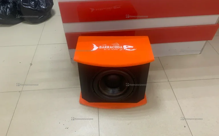Сабвуфер  barracuda 12a v2
