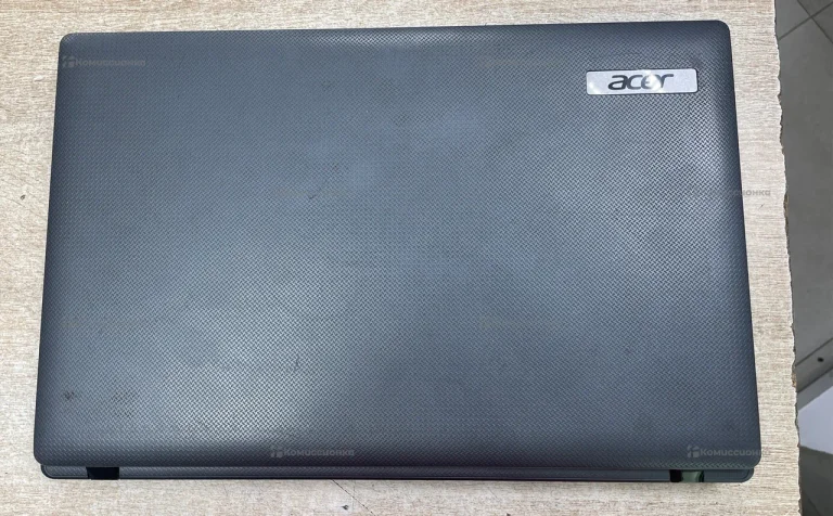 Ноутбук Acer 5733 series