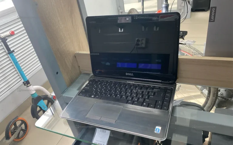 Ноутбук  dell p11s