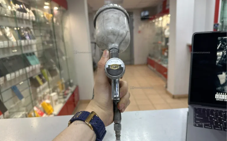 Миникраскопульт jeta PRO Mini JP 400 hvlp