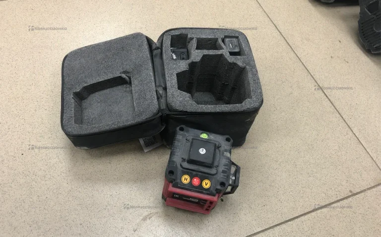 Лазерный нивелир ELITECH ПЛ 12Л-зел