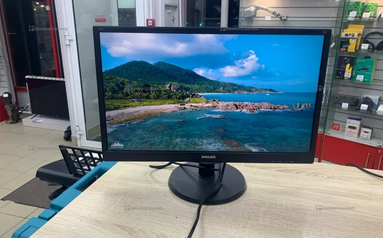 Монитор Philips 240V5QSB