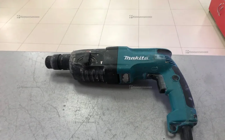Перфоратор makita HR2450