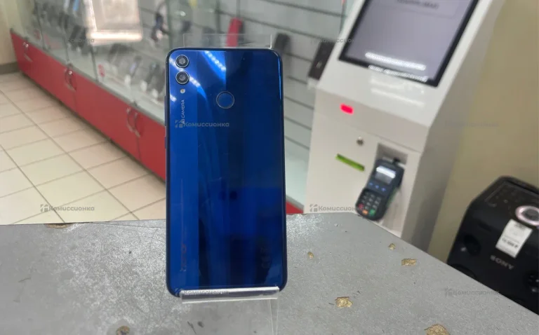 Honor 8X 4/64 ГБ