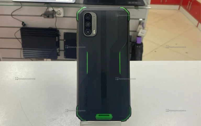 Blackview BV7100 6/128 ГБ