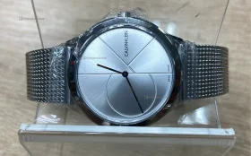 Купить Часы  Calvin Klein б/у , в Москва и область Цена:1900рублей