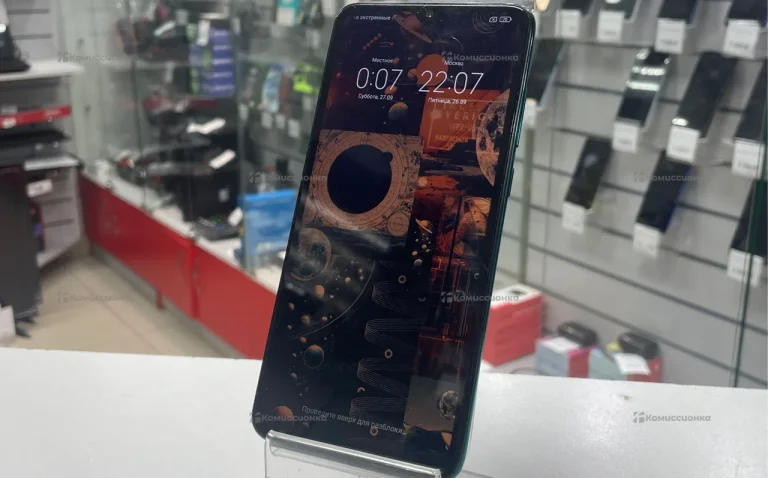 Xiaomi Redmi Note 8 Pro 6/64Gb