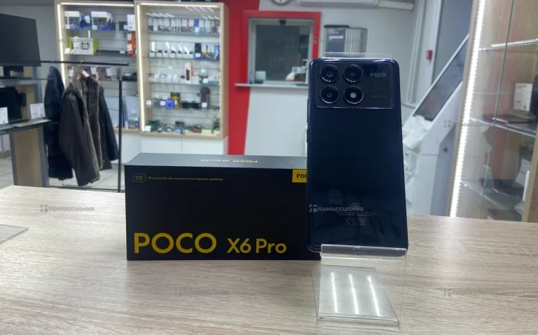 Xiaomi Poco X6 Pro 8/256 ГБ
