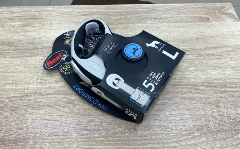 Поводок для собак до 60кг Flexy