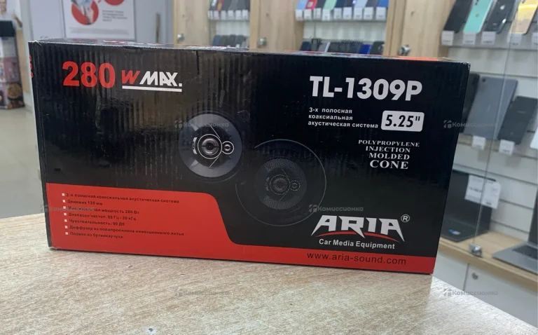 Колонки Aria TL-1309P