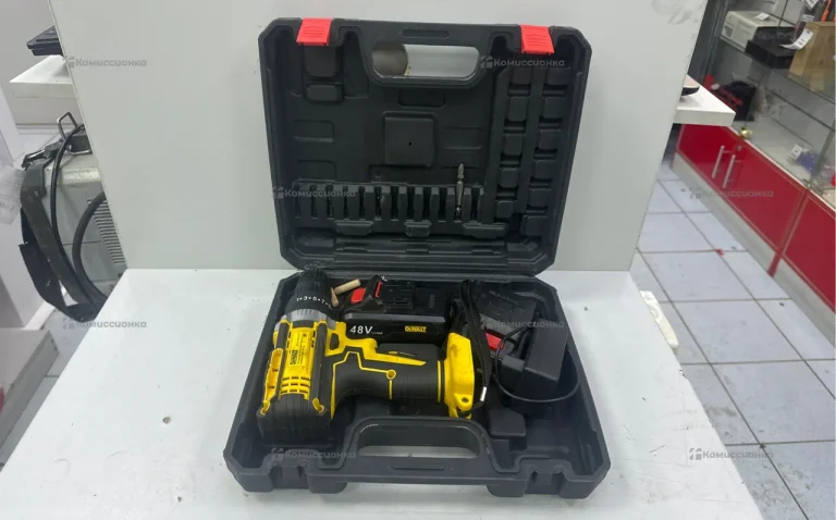 дрель шуруповерт Dewalt rep