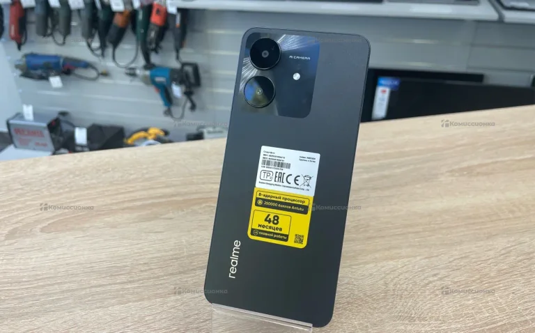 Realme Note 60x 4/128Gb
