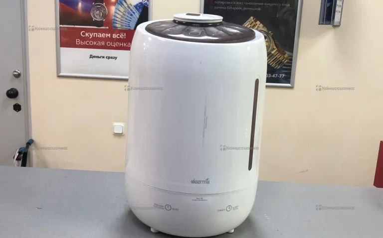 Увлажнитель воздуха deerma DEM-600