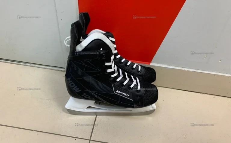 Коньки  Nordway