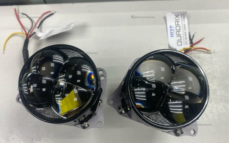 Светодиодные модули QUADRIX HBR4L 80W