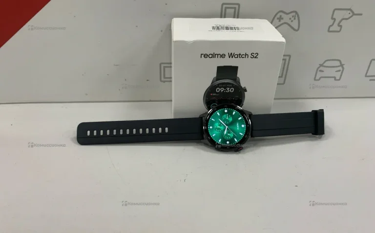 Часы  Realme watch s2
