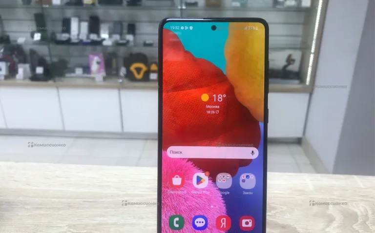Samsung Galaxy A51 4/64 ГБ