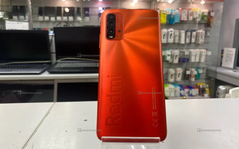 Xiaomi телефон Redmi 9t 4/128Gb