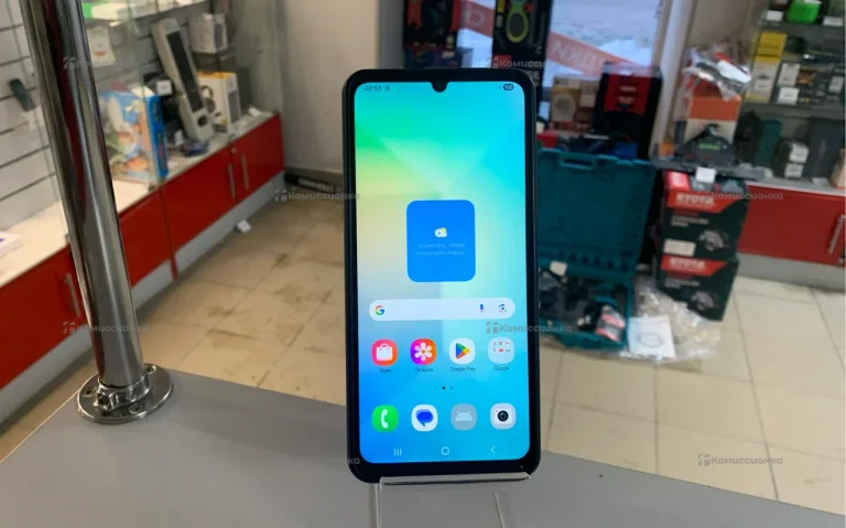 Samsung Galaxy A06 6/128 ГБ