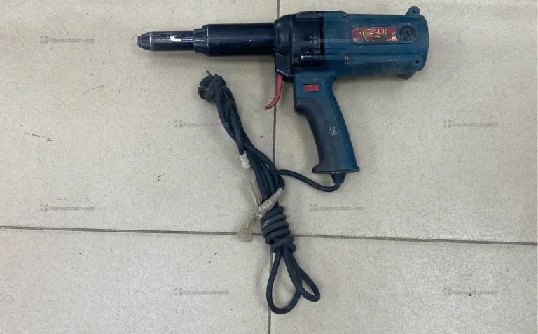 Заклепочник электрический MESSER TAC500
