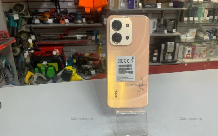 Xiaomi Redmi 15c 8/256 ГБ