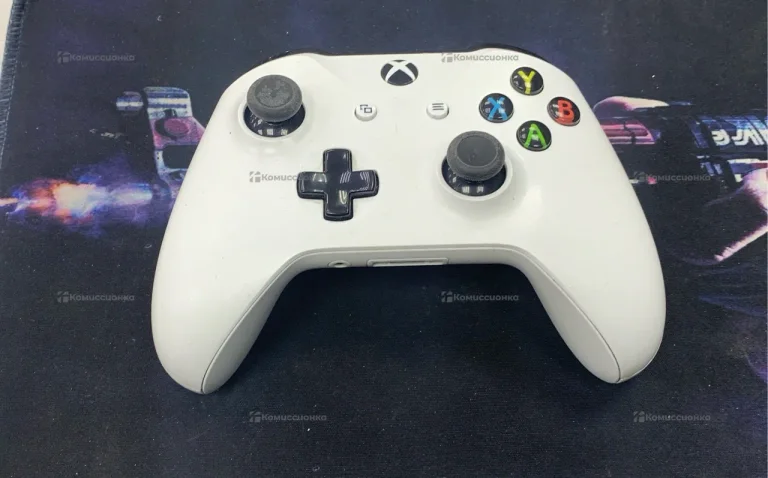 Xbox джойстик на Xbox x