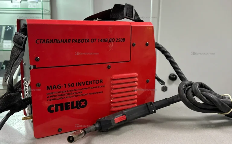 Сварочный аппарат СПЕЦ MAG-150