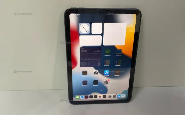 Планшет Apple iPad mini 6 64GB Wi-Fi SIM card