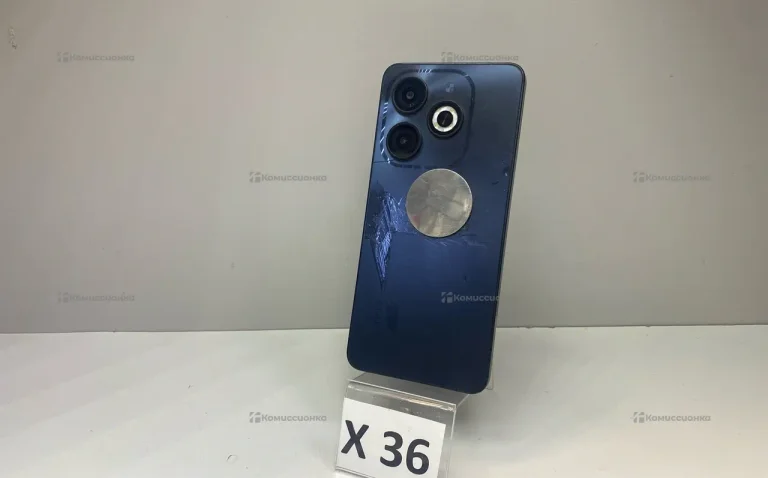 Infinix Smart 8 4/128 ГБ